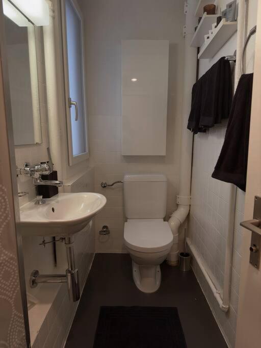 Suesse Wohnung In Zuercher Altstadt 3 Zurich Exterior photo